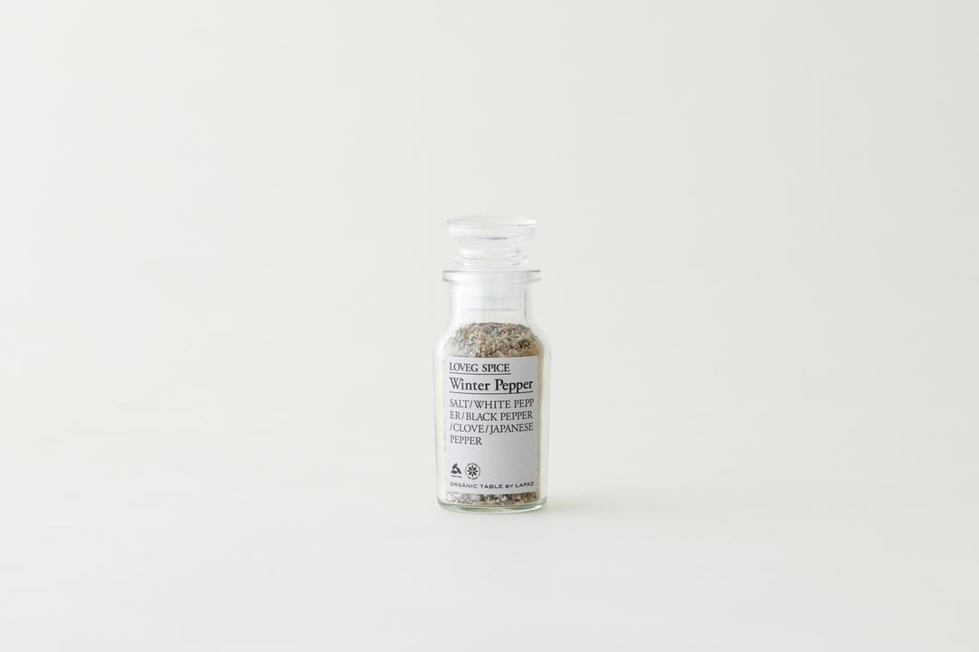LOVEG HERB&SPICE "WINTER PEPPER 45g" / ウィンターペッパー45gの商品画像001fff85-01f7-4850-bcce-f92f33e5622f