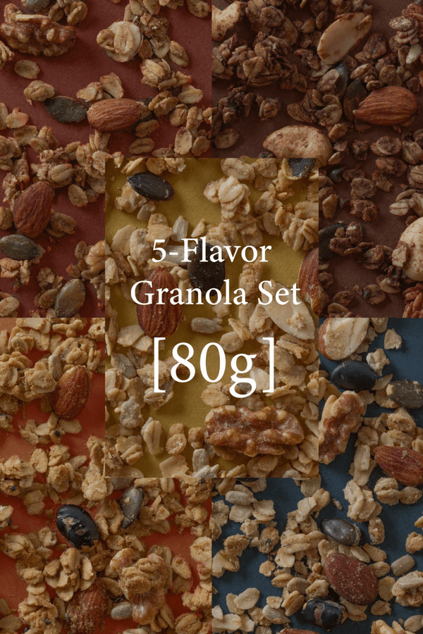 商談会有償サンプル(80g set)の商品画像005da911-f932-4010-9f26-3160374d743f