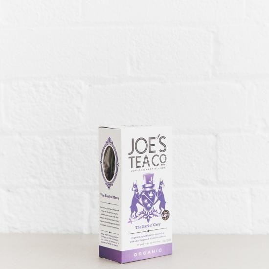 【サンプル】≪JOE'S TEA≫The Earl of Grey アールグレイ 15袋入り1個の商品画像00b85cfe-08f6-4b69-a574-d7805900fdc6
