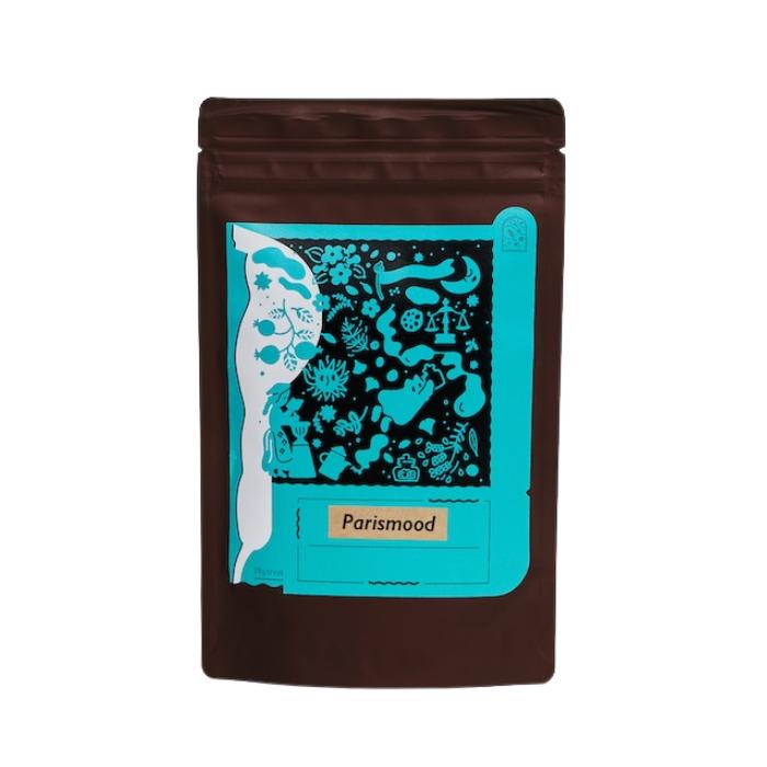 Parismood パリムード(ハーブティー 60g)の商品画像00d34804-138e-40e1-861b-ad1746b46e63