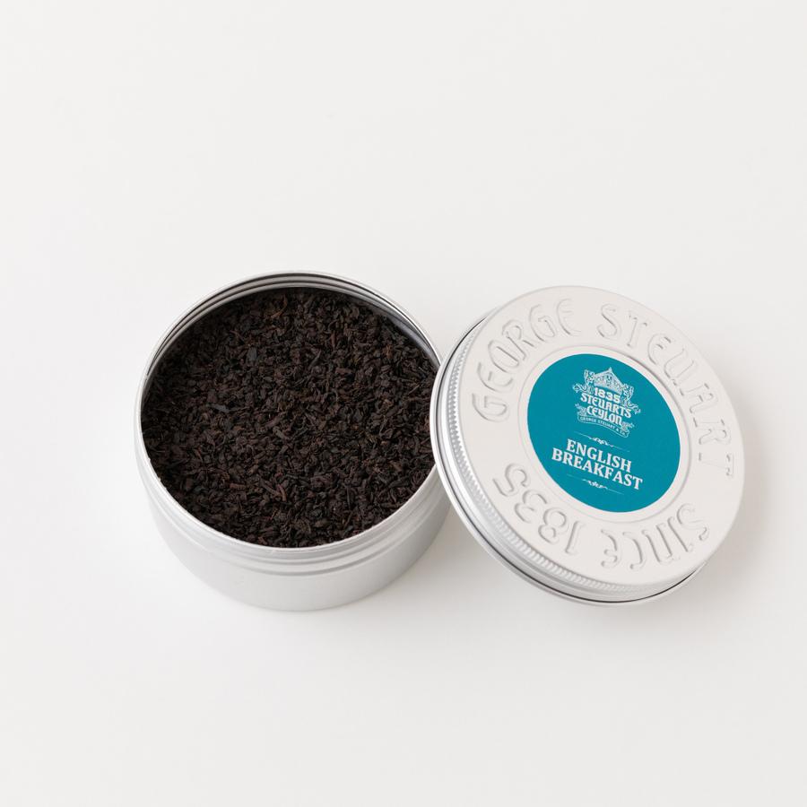 イングリッシュブレックファスト・リーフティ―(ジョージスチュアートティ) の商品画像01090ef4-9bef-400d-9751-47a8d487651c