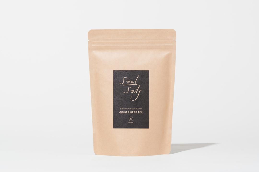 STRONG GINGER BLEND / ジンジャーハーブティー 25Pの商品画像0314ca8b-320e-4b87-a556-bcb583eb89e5
