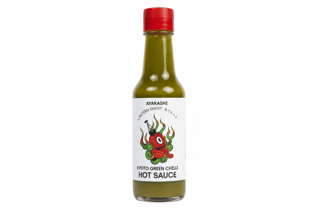 KYOTO GREEN CHILI HOT SAUCE キョウトグリーンチリホットソースの商品画像04a6886c-43cd-4d5f-8f91-286297af214e