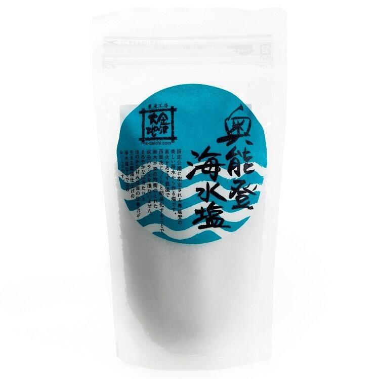 奥能登海水塩 200gの商品画像0501c87d-5e63-4bcf-a250-6227ec8cdb98