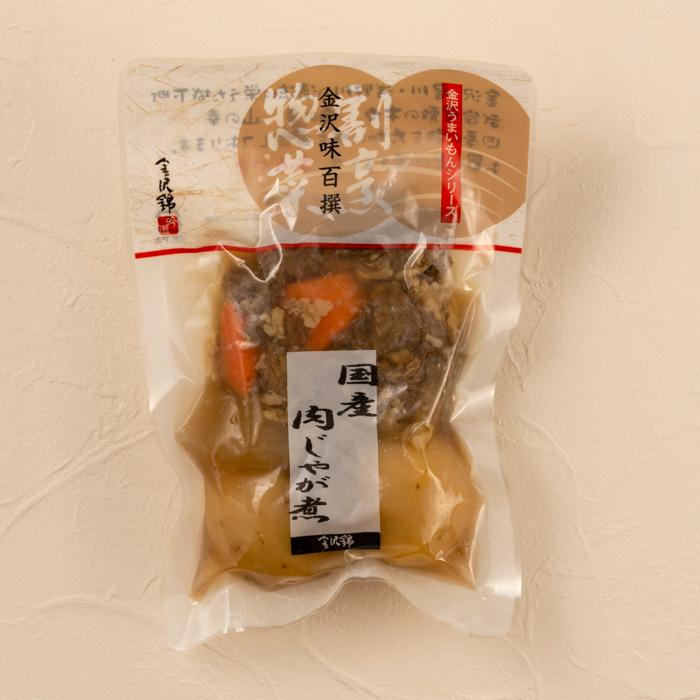無添加クラフトそうざい 国産肉じゃが煮140g の商品画像05c75e3c-a9d1-47dc-b046-508272f958e9