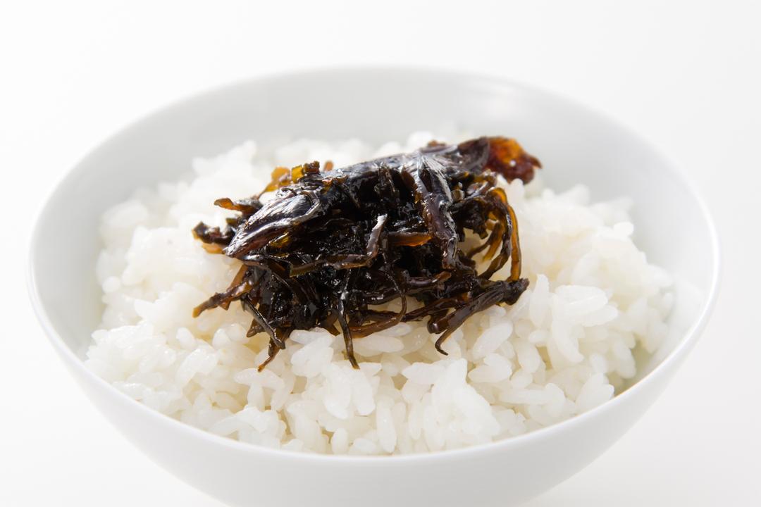 おにぎりの心 しいたけ昆布の商品画像060066b9-4379-4df5-8ebf-3bf565266e8d