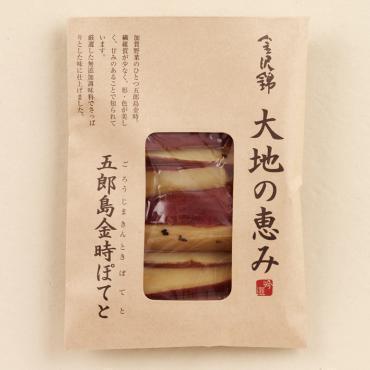 大地の恵み 五郎島金時ぽてとの商品画像06a7ec9f-c47a-483c-84a0-45e11fbafb78