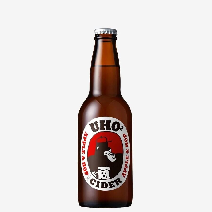 UHOUHO CIDER(APPLE&HOP)2025 330mlの商品画像06d248cb-67f3-4154-8544-02a144ea6ea5