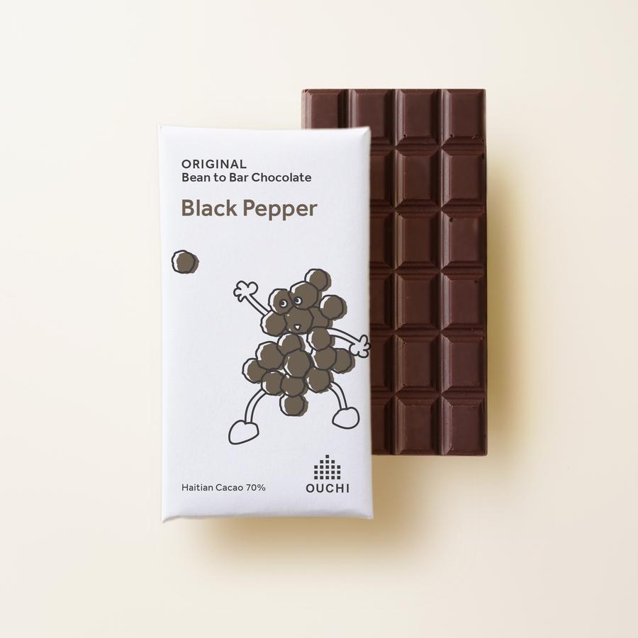 bean to bar chocolate ペッパーの商品画像0722ade4-87f5-49b9-a314-91fb8351a611