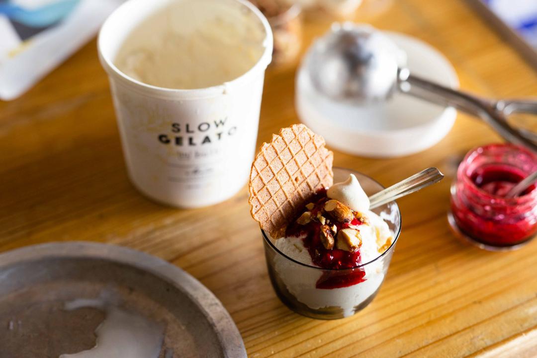 SLOW GELATO in bulk あと混ぜジェラートセット(ミルク)1セットの商品画像07d3dd63-5d04-4184-a531-dd182f2abec0