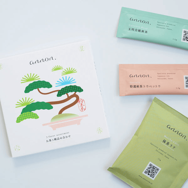 お茶3種詰め合わせ(盆栽) | 3 Flavor Assortment (bonsai)の商品画像086cfe4f-632e-4590-9053-e55189289576