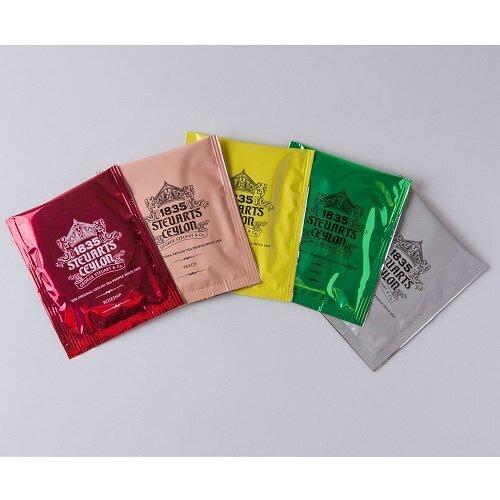 青封筒型・紅茶5種アソートティーバッグの商品画像0878fc11-7ba1-418c-bd38-5b4cd382c6d7