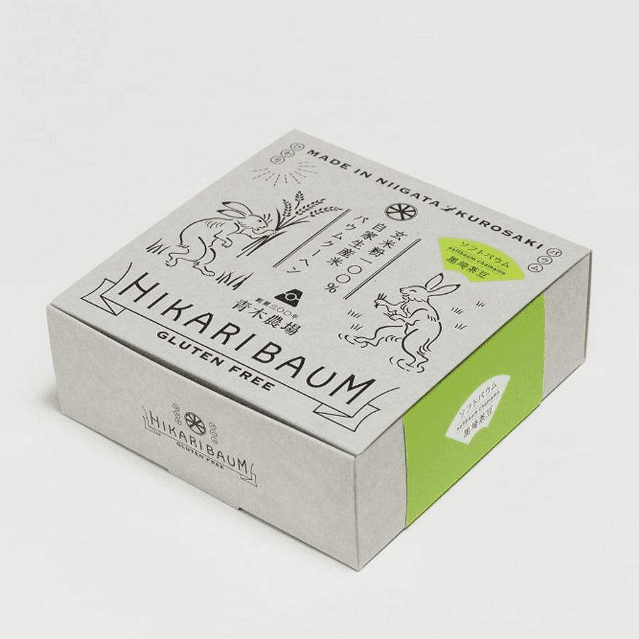 NIIGATAひかりBAUM(茶豆)の商品画像099ab708-dccd-4759-b887-05fd566f10d1