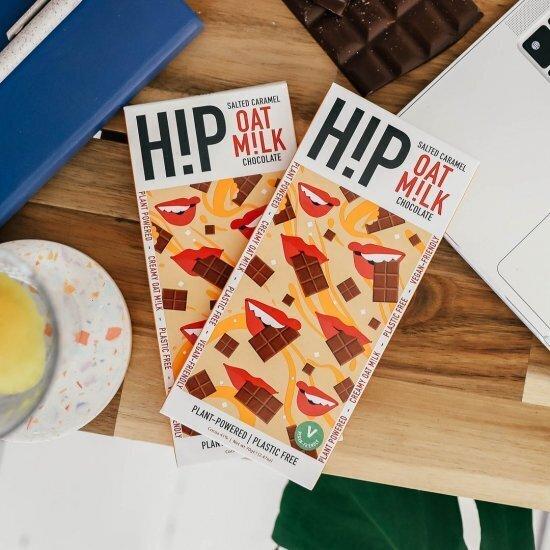 H!P CHOCOLATE(ヒップチョコレート)ソルティキャラメル ヴィーガンミルクチョコレート バレンタインの商品画像09ca5831-8a4e-4f61-b369-d912ff51ebc0