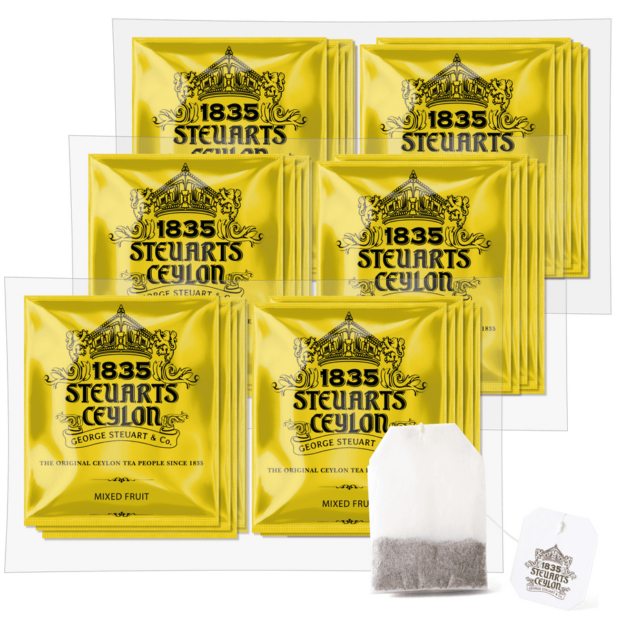 ミックスフルーツ・ティーバッグ(ジョージスチュアートティ)の商品画像0ad18b90-079a-4234-813c-5b75231552ab
