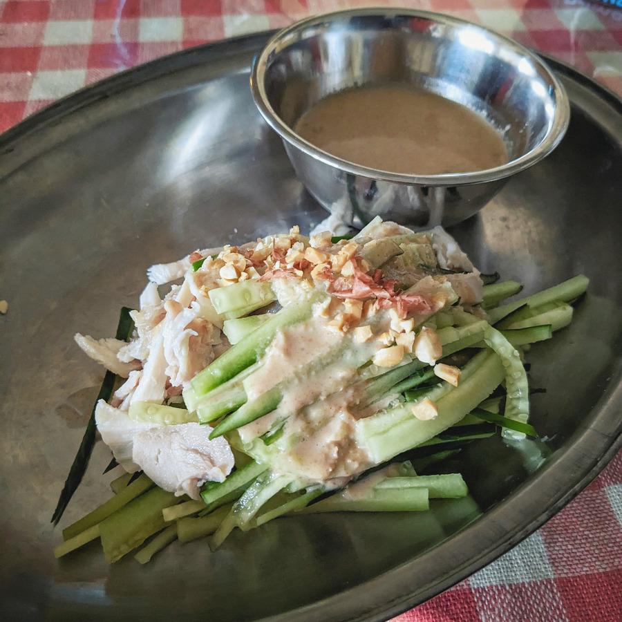 料理に使えるピーナッツペースト【浅煎無糖】 の商品画像0b429775-774f-4c3f-bebf-5dbf0e3cff52