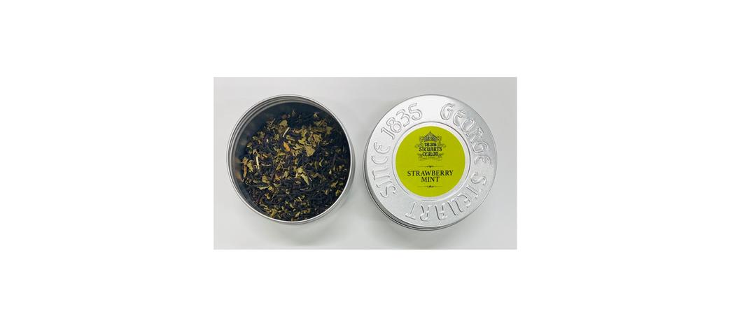 ストロベリーミント・リーフティ―(ジョージスチュアートティ) の商品画像0c6db9a9-60e3-44b7-b9d6-17b96cd52e75