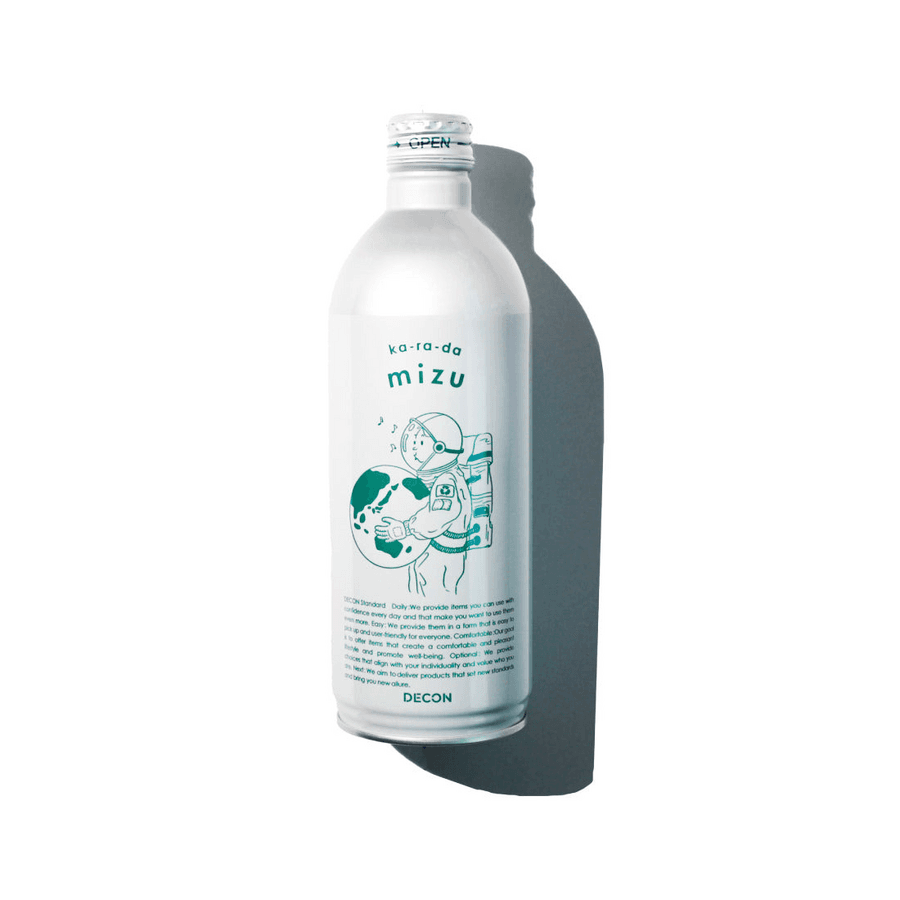 DECON mizu(みず)490ml の商品画像0cc16dec-0712-457d-a308-aa1051beb25f