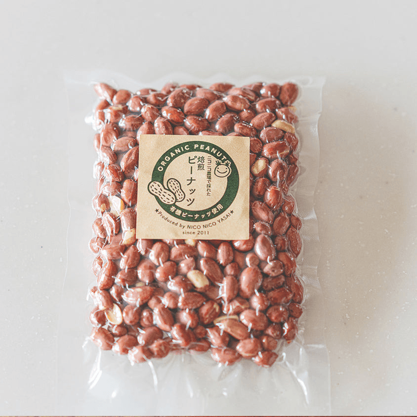 焙煎ピーナッツの商品画像0cda2a02-5537-4097-937f-1daccb634e75