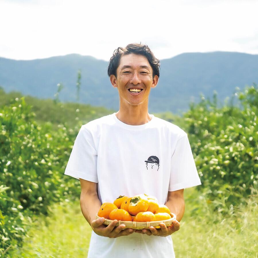 もったいない畑のくだものでつくった一筆箋【柿】10枚入の商品画像0cdba4e3-1f32-4645-98a8-c24884c57c68