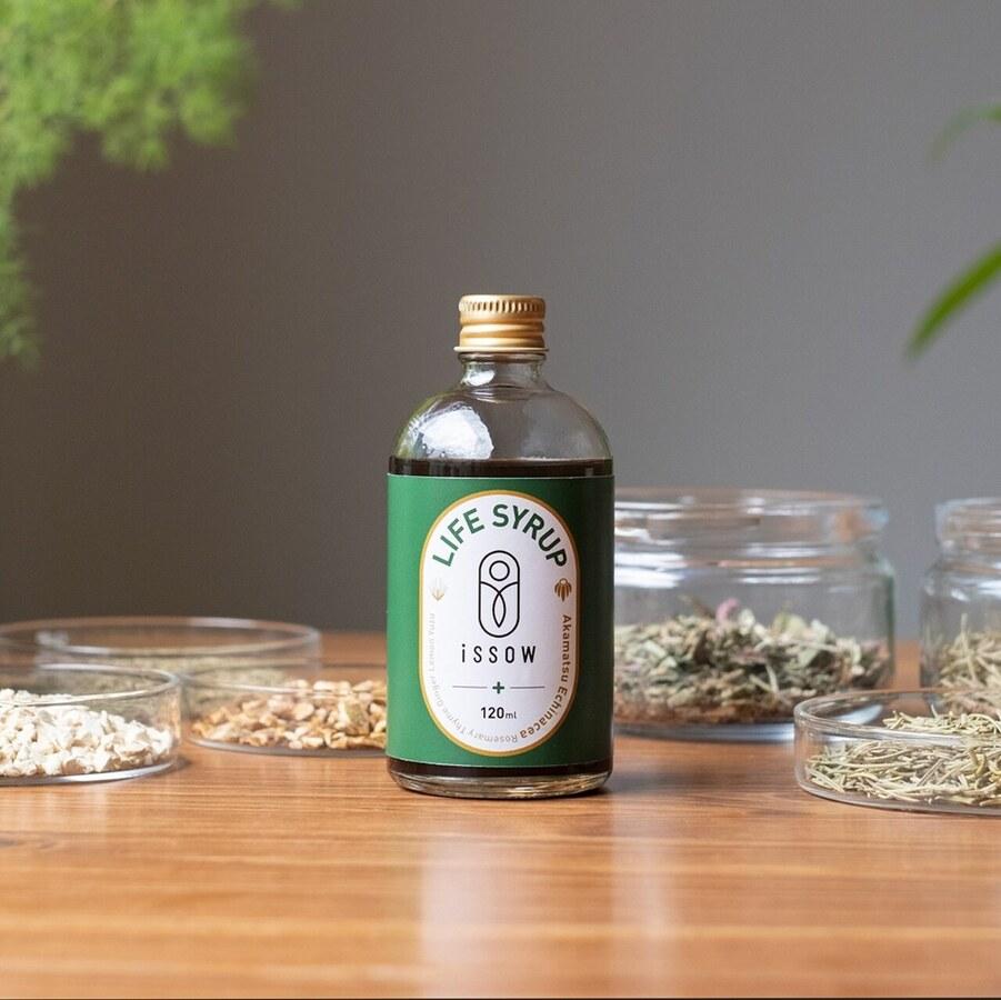 LIFE SYRUP -Akamatsu / Echinacea-(120ml)の商品画像0d1282ad-f4f0-46c3-9f96-d9fdb09b0712