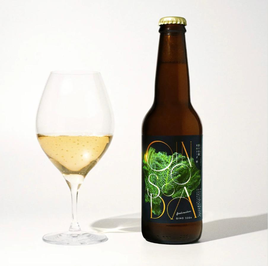 QINO SODA 杉 - 富士山麓 - 330mlの商品画像0d6c4bac-749c-40e4-a5dd-08f836d00762