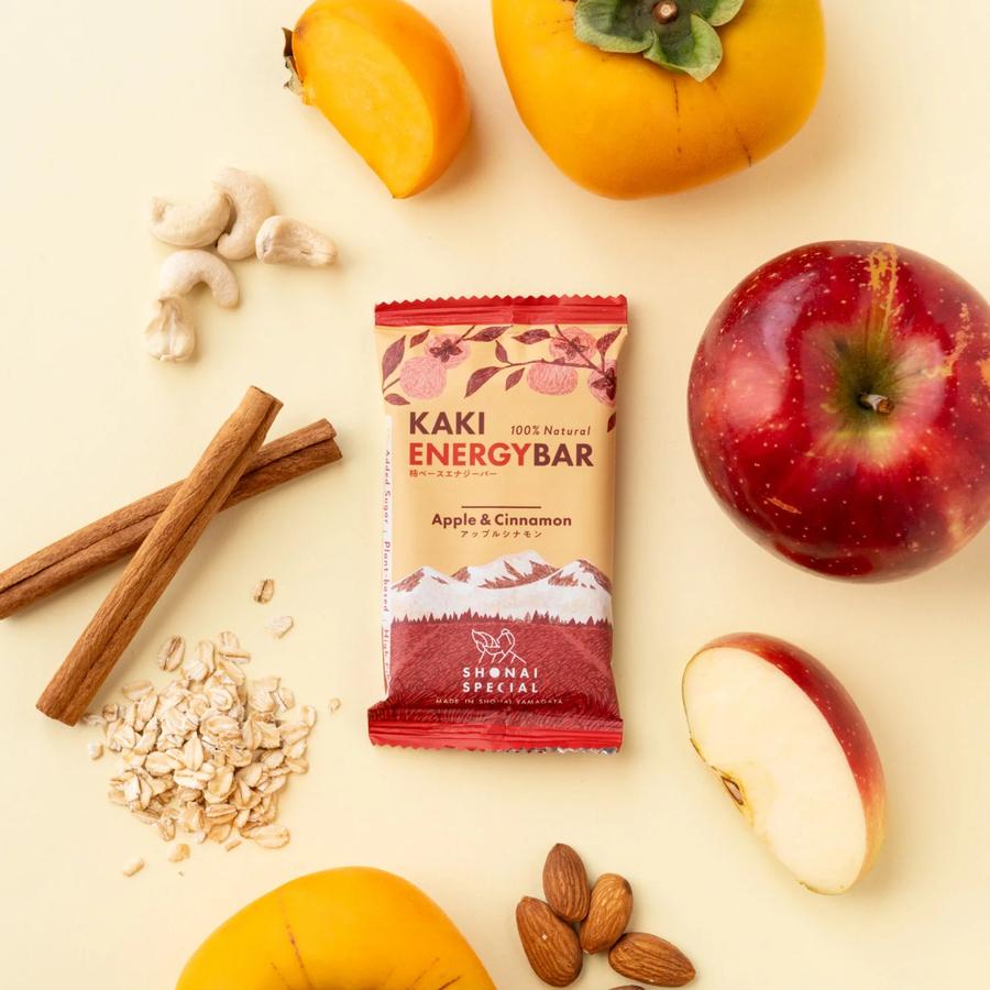 SHONAI SPECIAL 柿ベースエナジーバー アップルシナモン の商品画像0d816fe0-5bac-4052-9fc2-d997532abd65