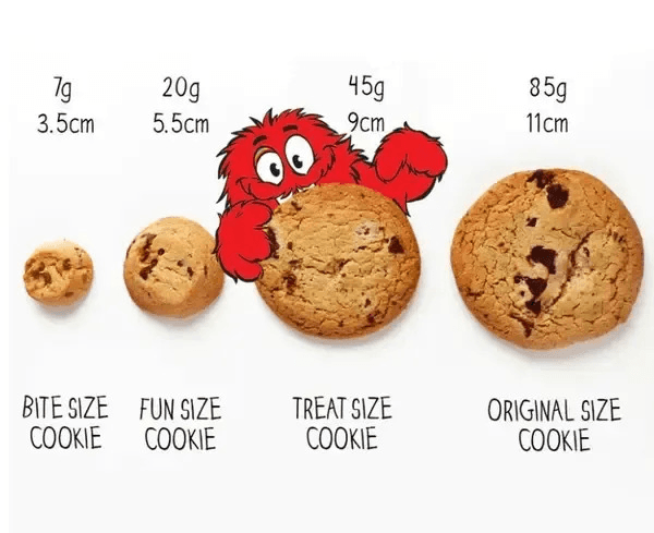 オリジナルチョコレートチャンククッキー 45gの商品画像0de504ec-236b-436b-9a93-69e865a1ec7a