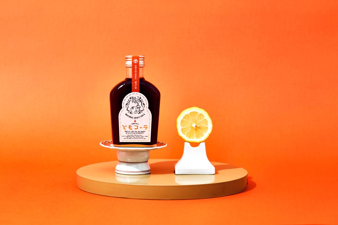 クラフトコーラ「ともコーラ」200mlの商品画像0e201988-ac56-4e65-bbb3-1ac4d92ea8ff