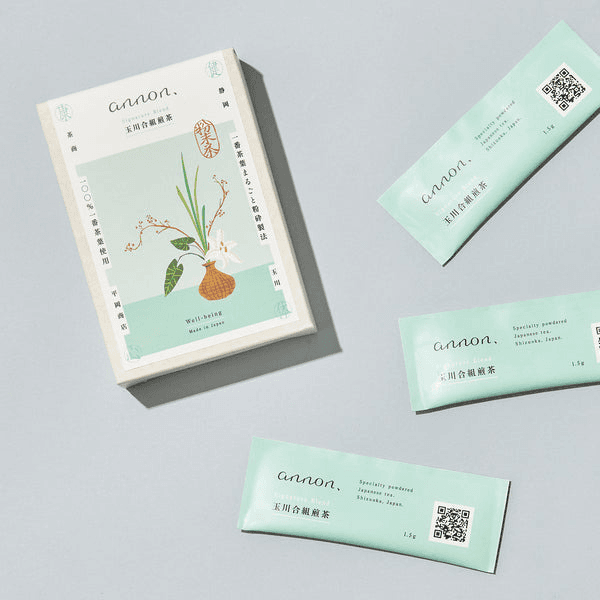 玉川合組煎茶 | signature blended sencha powderの商品画像0eefae8d-2f10-406d-8b3e-83f65209f6f3