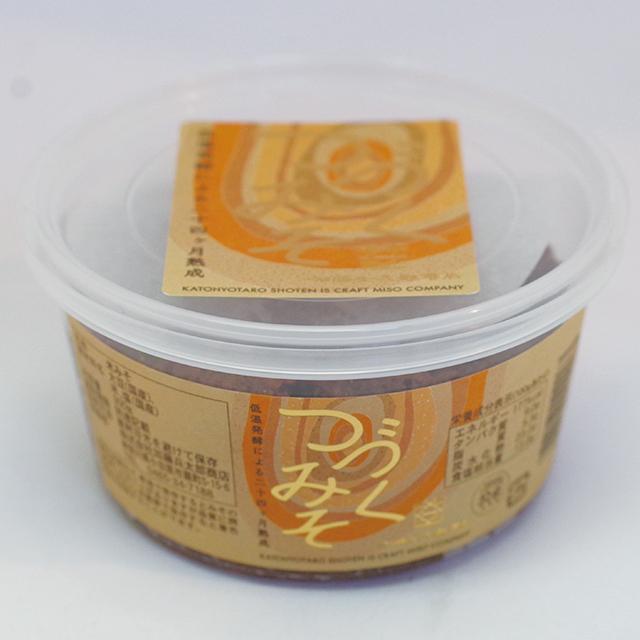 つづくみそ(味噌) 300gの商品画像0f5f820a-f47a-4fd1-8220-f7619e13b22a
