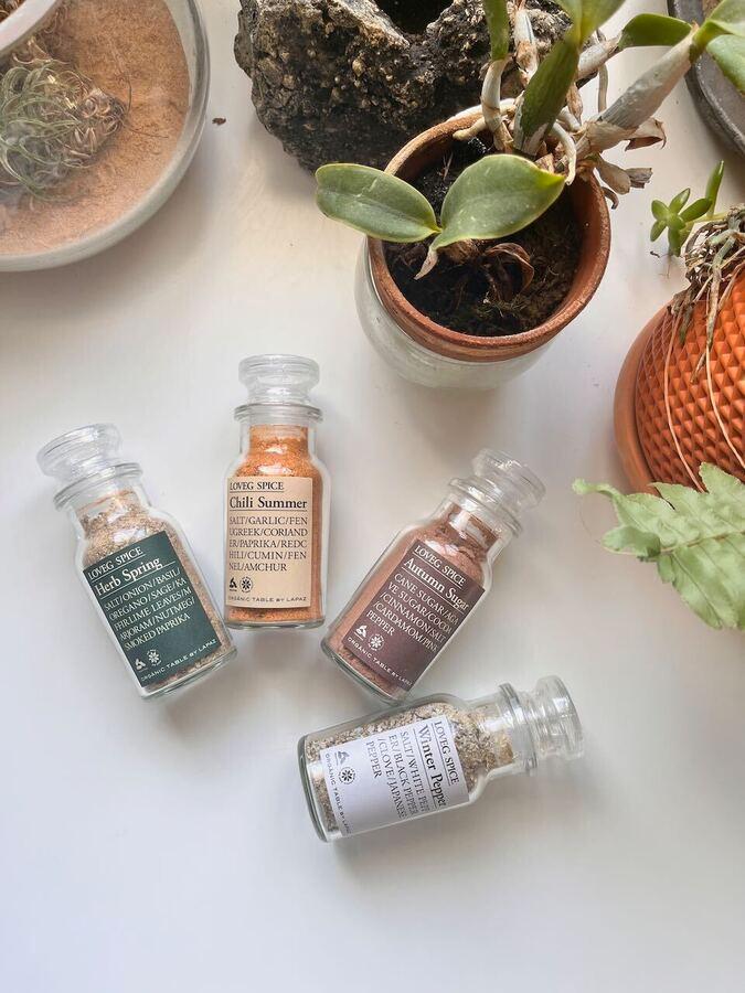 LOVEG HERB & SPICE GIFT BOXの商品画像0fbdbdf9-6824-4ea9-a439-1f3f8ab003c8