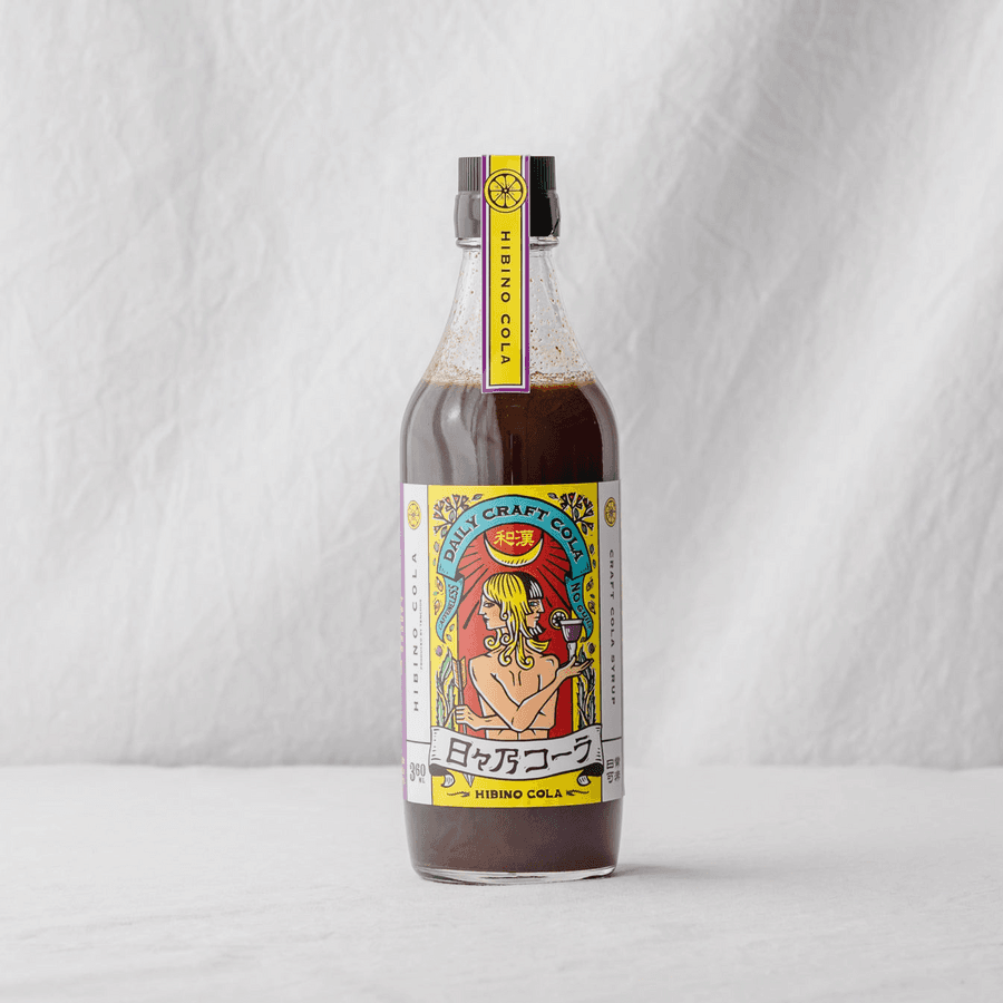 日々乃コーラシロップ 360mlの商品画像0fe59ab6-d571-44a8-a65b-fb0565144bfc