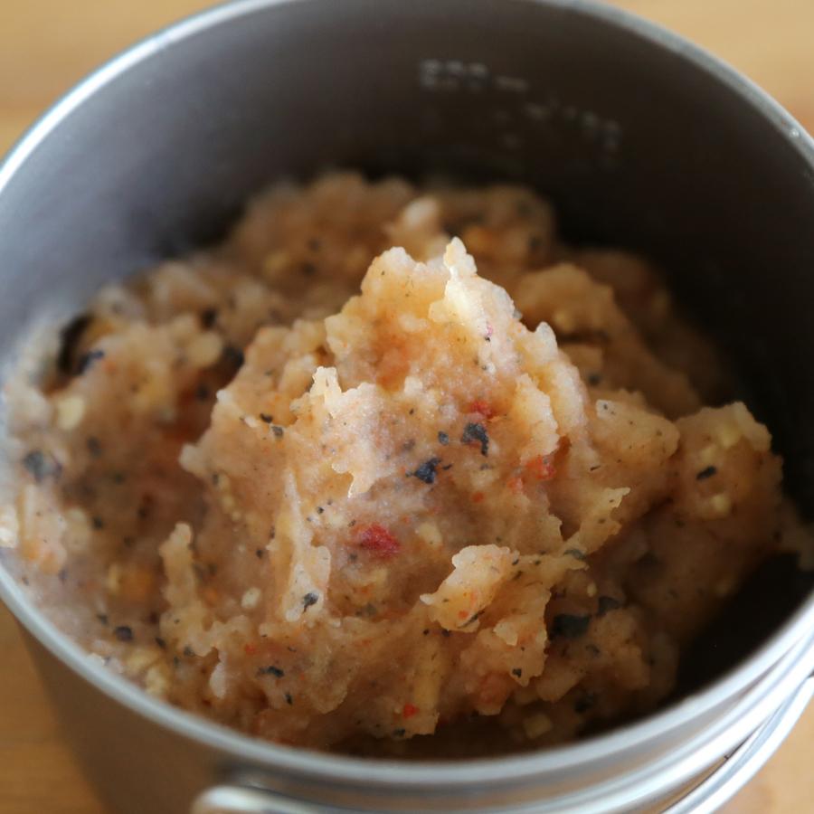 梅しそとトマトのポテトピュレの商品画像0ff9177d-e314-46d1-abfa-b26f4fd0c18c