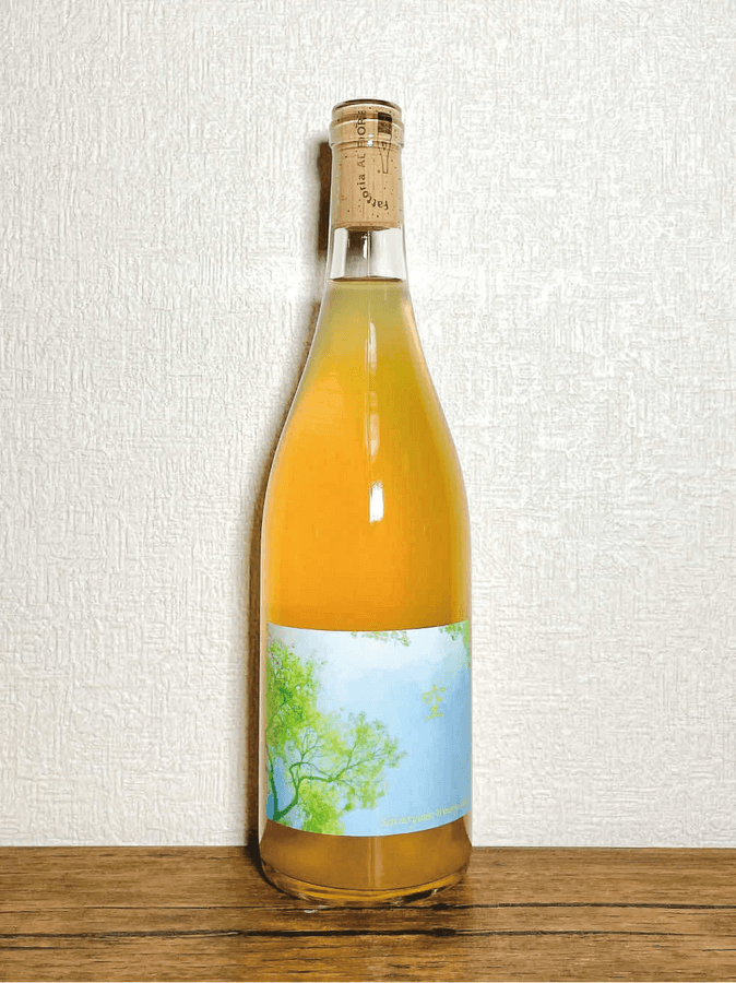 「空-Sora-」2022|千の夢ワイナリーの商品画像10426111-c938-436b-bae2-6d9b8b47b5c2