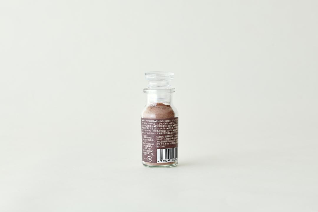 LOVEG HERB&SPICE "AUTUMN SUGAR 45g" / オータムシュガー45gの商品画像108079e7-941a-4122-92d9-96548a4d6fe0