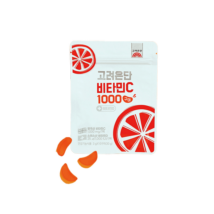 コリョウンダン ビタミンC1000グミ+Dの商品画像10df6977-6af9-4e6c-bee4-30408140038f