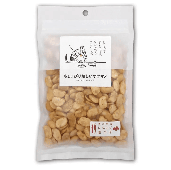 ちょっぴり嬉しいオツマメ にんにく&唐辛子の商品画像10e2a197-0b0b-4885-b0db-05e772637aba