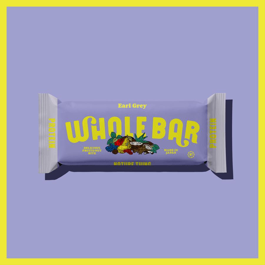 ホールバー アールグレイ 40gの商品画像10f4ae4e-4b06-476e-b982-2f77bd6b660f