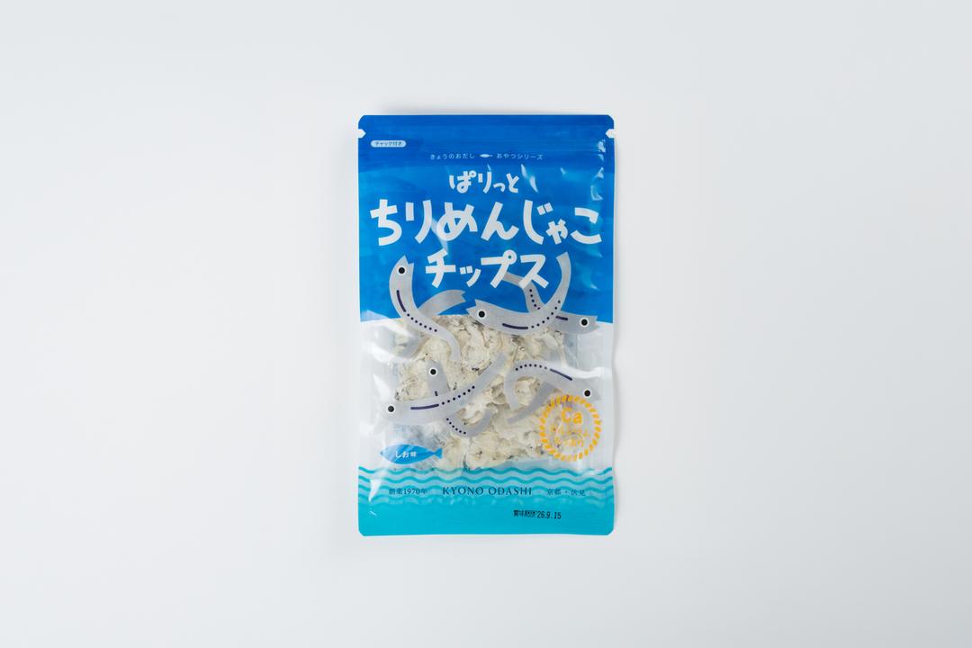ちりめんじゃこチップス 6g 新鮮な国内産のちりめんじゃこを使用の商品画像111e8224-c7dd-4b05-9746-8358f2ef8d7a