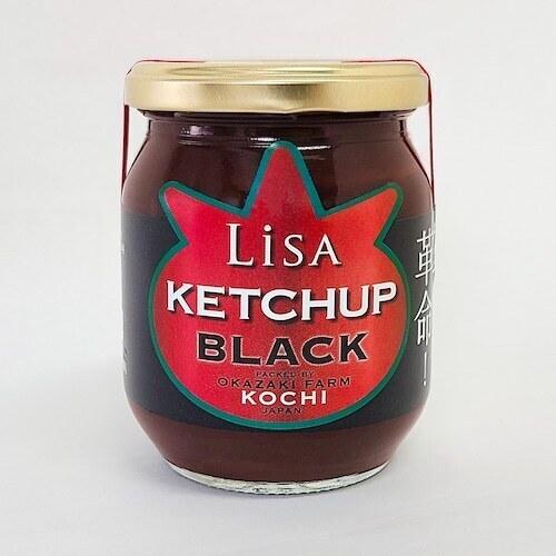 リサ・ケチャップ ブラックの商品画像11456e40-3fd2-4f90-b2e5-272db08316e6