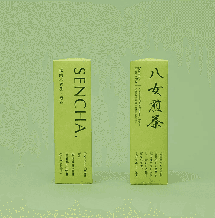 スティック八女煎茶の商品画像118b3f29-bcfd-4a2a-b91e-ae36024e7384