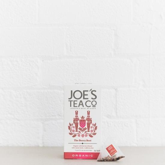 【サンプル】≪JOE'S TEA≫The Berry Best ベリーベスト 15袋入り1個の商品画像1268e0b1-6fb5-4dc6-b356-d425bd951dd6