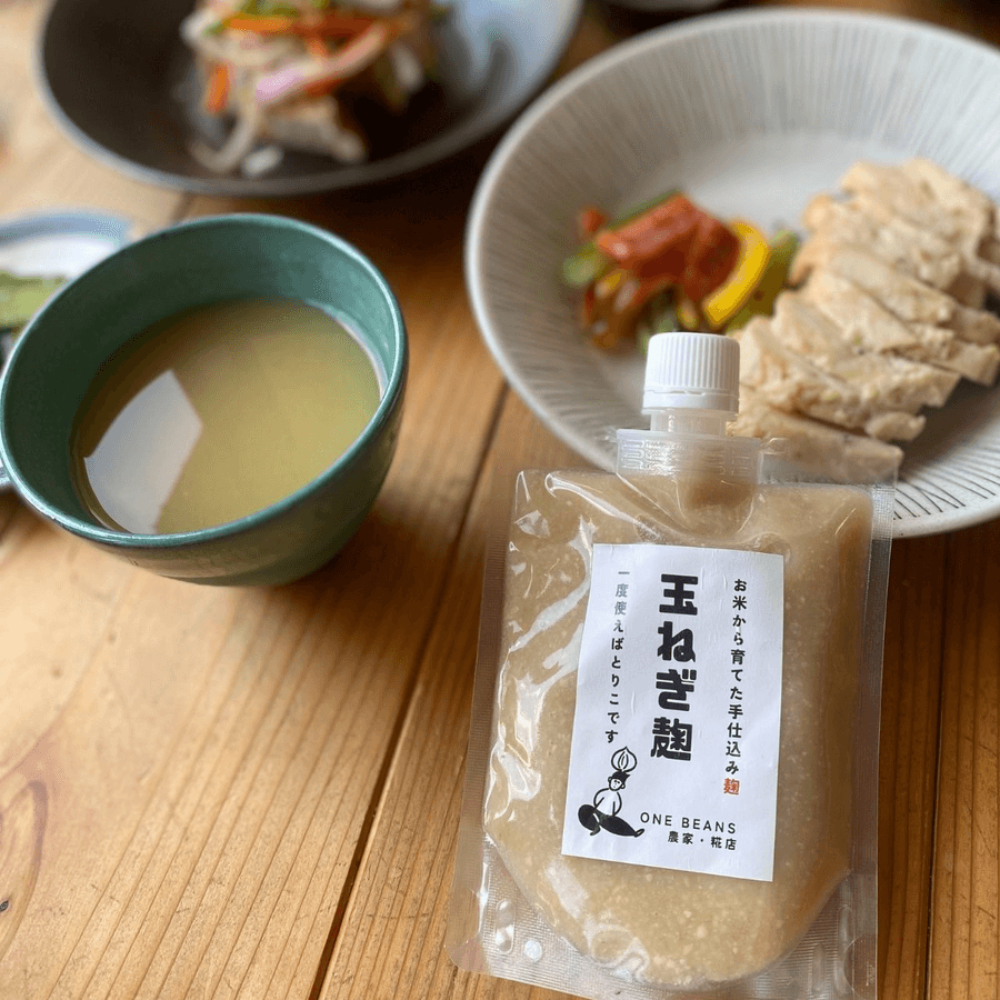 お米から育てた手仕込み 玉ねぎ麹の商品画像1302ade8-3922-4d5c-8d21-71f851c8d133