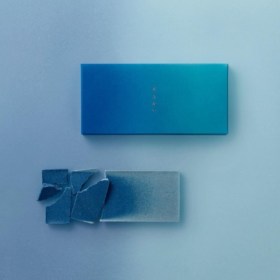 イロドリチョコレート 蒼海(そうかい)の商品画像13628619-c065-4b5e-a1ae-50c99de150f1