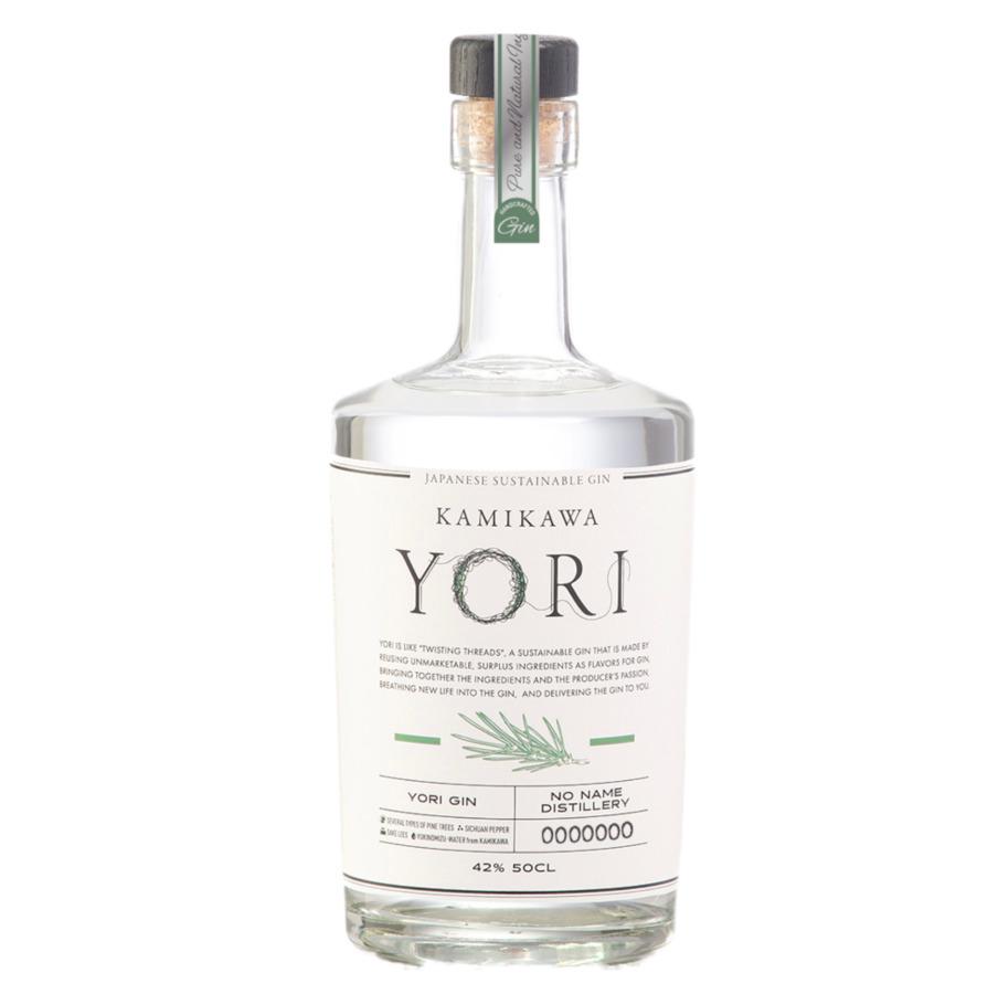 YORI GIN < KAMIKAWA > 500mlの商品画像1384bb51-f539-423f-be07-3f205ef28150