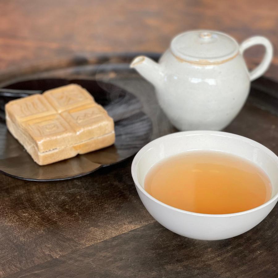 《国内産》そのまま食べても 美味しい香ばしいそば茶 小分け(チャック付120g)の商品画像14992506-5610-4ce4-b362-356af382d199