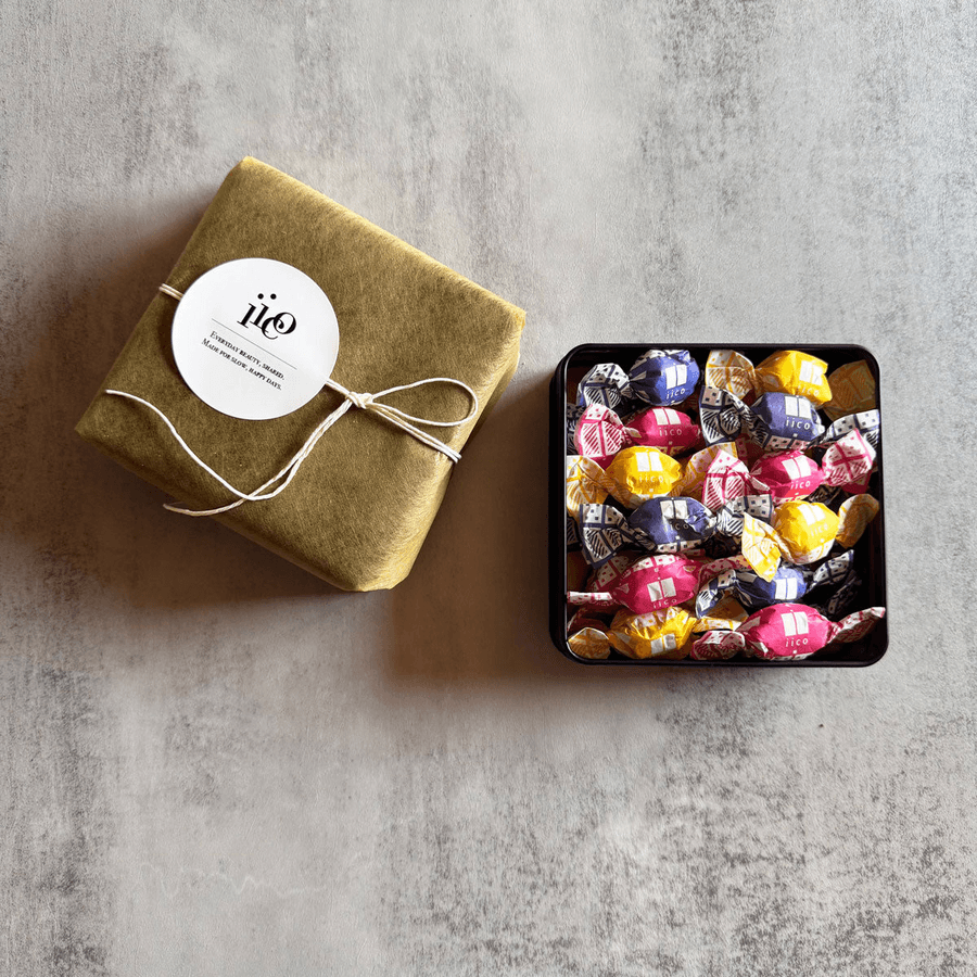 【犬のおやつ】イイコのギフト缶|小麦粉・米粉不使用|クッキーの商品画像14f1dab7-18c3-4f22-83ab-a01048ec764b