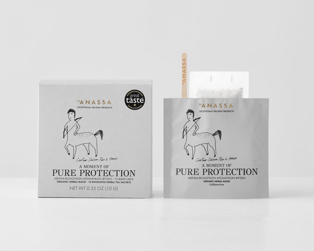 アナッサ/ピュアプロテクション 10袋【紙箱タイプ】の商品画像15cab8cc-a239-437a-a8b9-c2f138d4ea4d