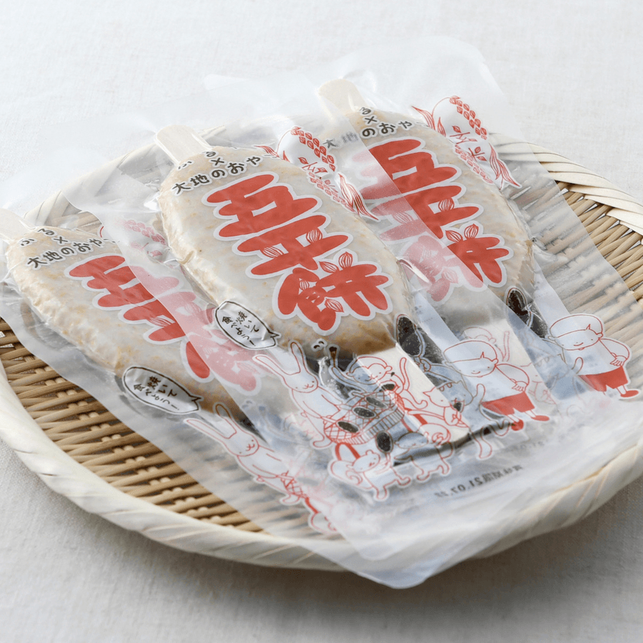 玄米の五平餅 120gの商品画像16b53104-549c-482f-8b11-3191409efd5b